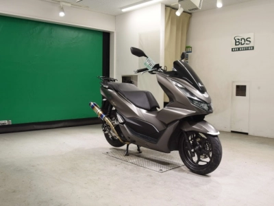 Honda PCX125-4