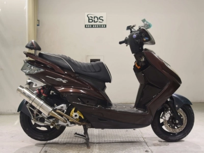 Yamaha CYGNUS125X