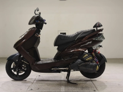 Yamaha CYGNUS125X