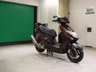 Yamaha CYGNUS125X