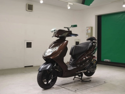 Yamaha CYGNUS125X