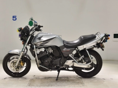 Honda CB400SFVK(SHO LOUIS  NOT EQUIPPED )