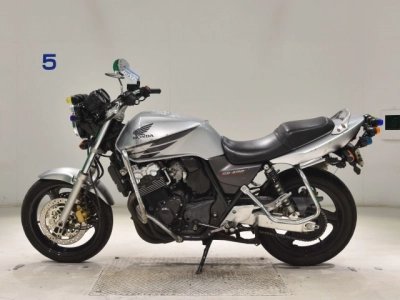 Honda CB400SFVK(SHO LOUIS  NOT EQUIPPED )