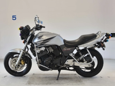 Honda CB400SFVK(SHO LOUIS  NOT EQUIPPED )