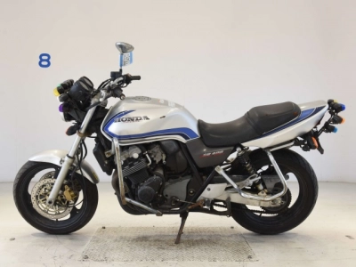Honda CB400SFVK(SHO LOUIS  NOT EQUIPPED )