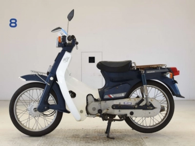 Honda C90