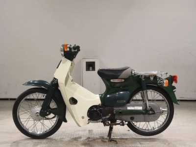 Honda C50