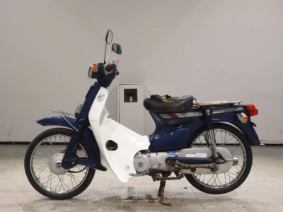 Honda C50-E