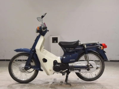 Honda C50-E