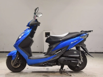 Suzuki SU WISH 125