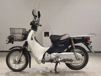 Honda C50-2