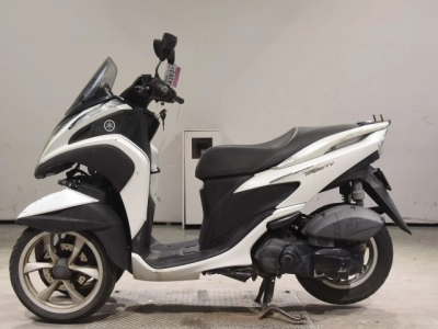 Yamaha TORI CITY125
