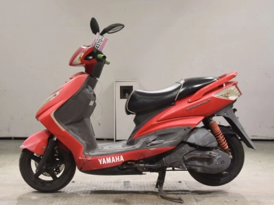 Yamaha CYGNUS125X