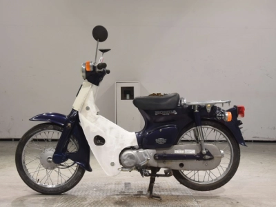 Honda C50