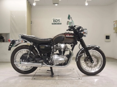 Kawasaki W650
