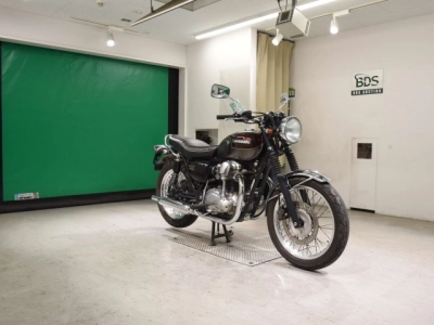 Kawasaki W650
