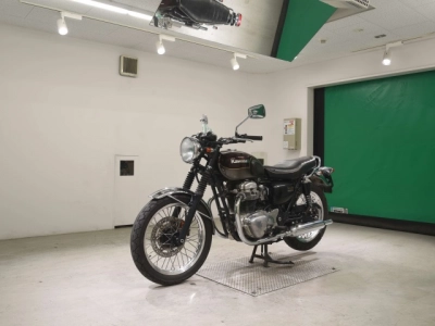 Kawasaki W650