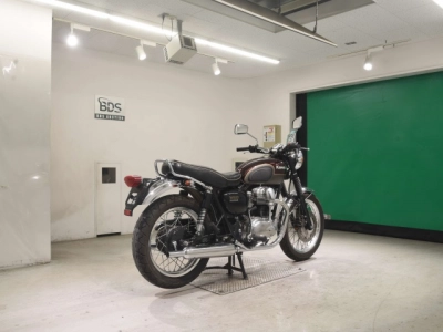 Kawasaki W650