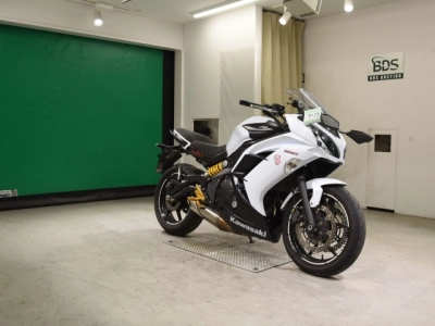 Kawasaki NINJA650