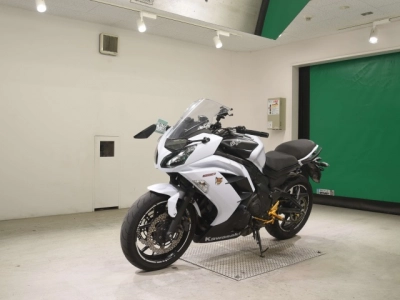Kawasaki NINJA650