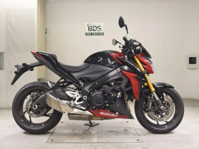 Suzuki GSX-S1000F