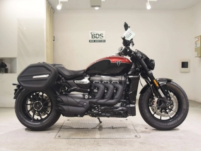 Triumph  TRIUMPH  ROCKET III  STORM R
