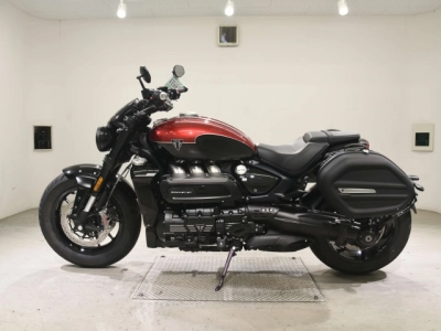 Triumph  TRIUMPH  ROCKET III  STORM R