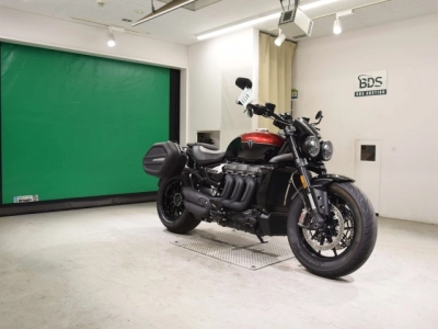 Triumph  TRIUMPH  ROCKET III  STORM R