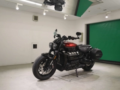 Triumph  TRIUMPH  ROCKET III  STORM R