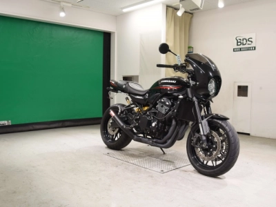 Kawasaki Z900RS