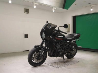 Kawasaki Z900RS