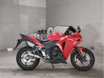 Honda CBR250R