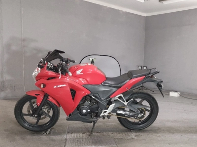 Honda CBR250R