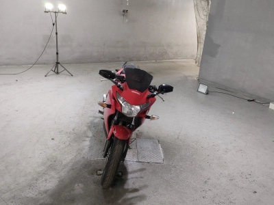 Honda CBR250R