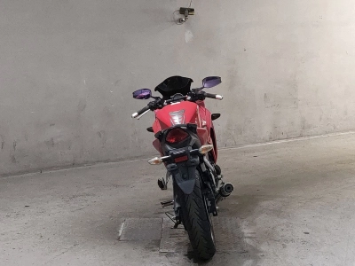 Honda CBR250R