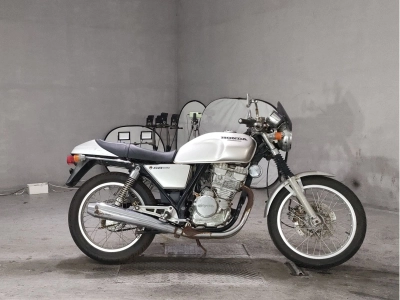 Honda GB250 CLUBMAN 1
