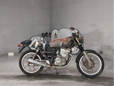Honda GB250 CLUBMAN 1