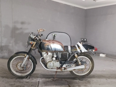 Honda GB250 CLUBMAN 1