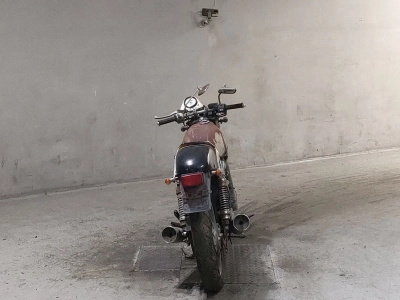Honda GB250 CLUBMAN 1