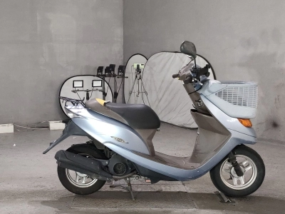 Honda DIO CHESTER