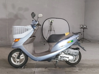 Honda DIO CHESTER