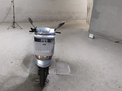 Honda DIO CHESTER