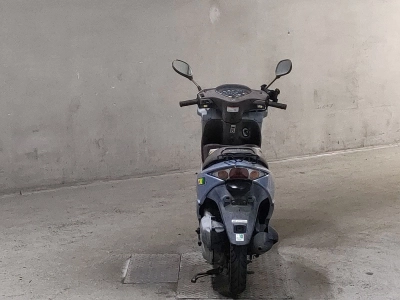 Honda DIO CHESTER