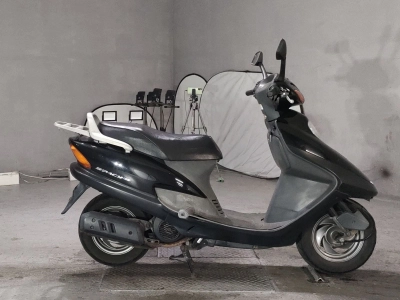 Honda SPACY125