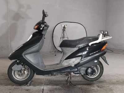 Honda SPACY125