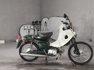 Honda SUPER CUB50