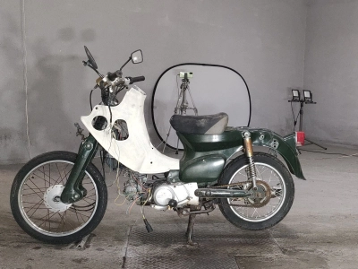Honda SUPER CUB50