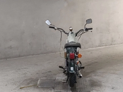 Honda SUPER CUB50