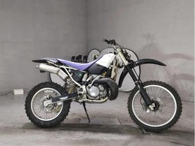 Honda CRM250R
