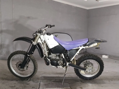 Honda CRM250R